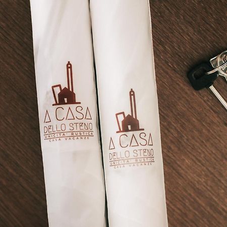 A Casa Dello Steno - Unicita Rustica Bologne Extérieur photo