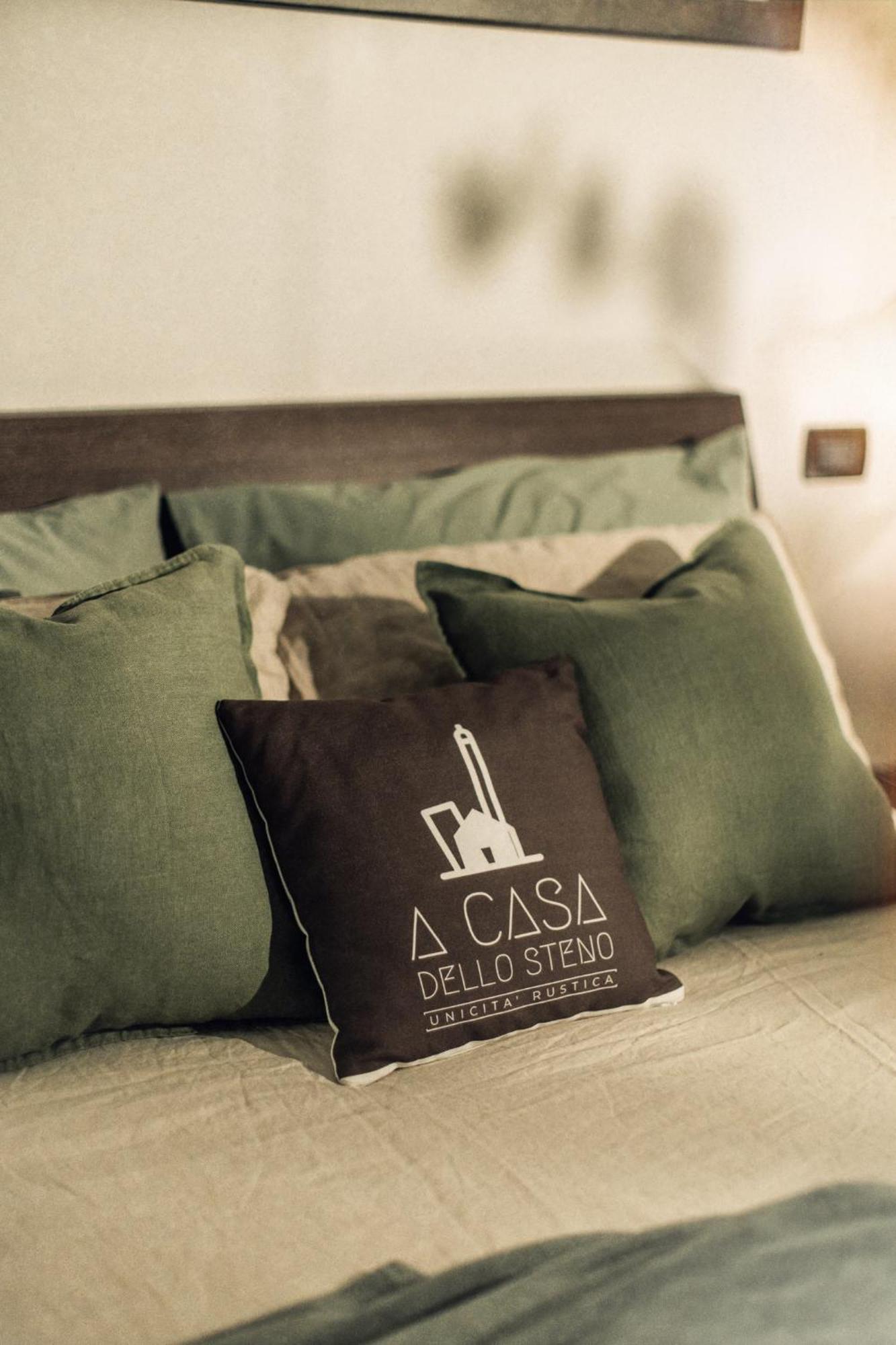 A Casa Dello Steno - Unicita Rustica Bologne Extérieur photo