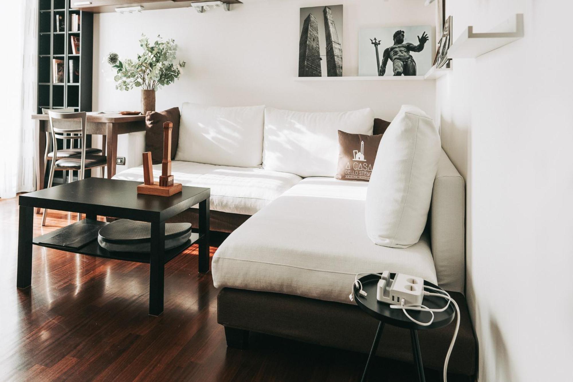 A Casa Dello Steno - Unicita Rustica Bologne Extérieur photo